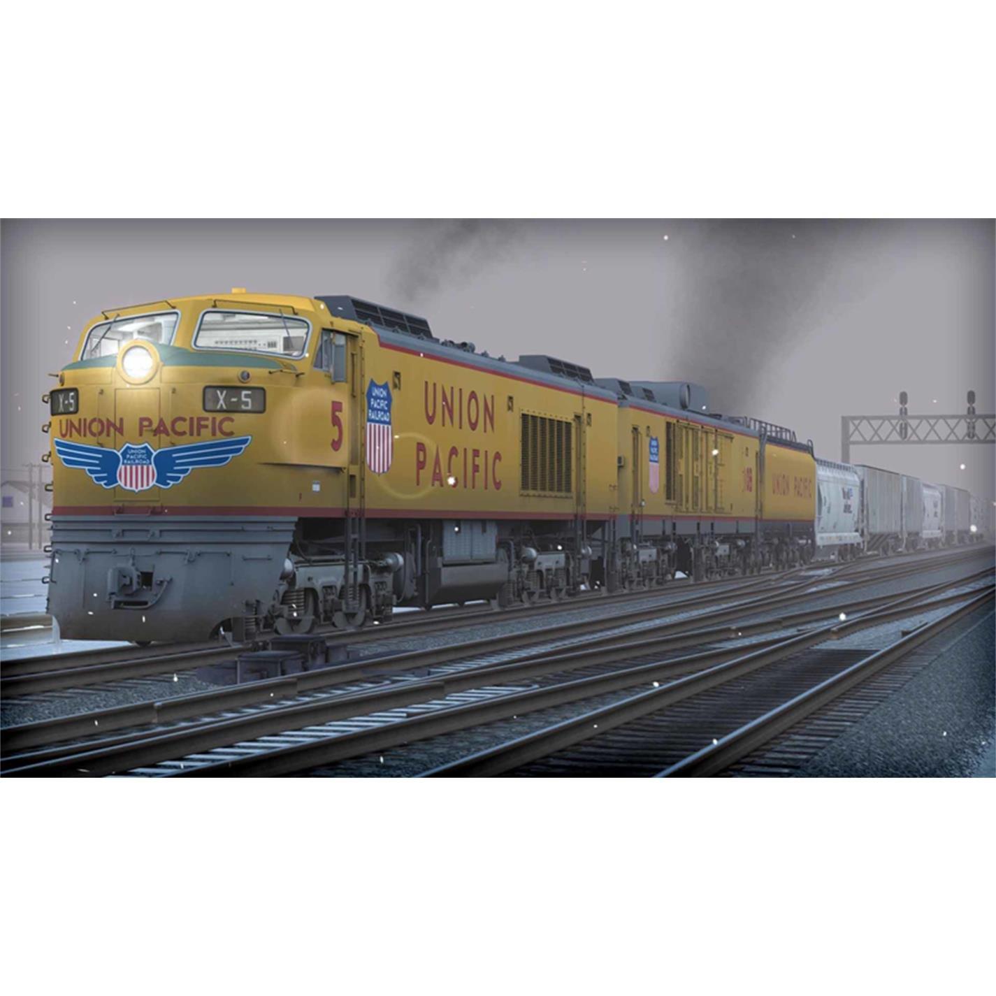 PC - U and I Entertainment - PC TRAIN SIMULATOR 201 - 4