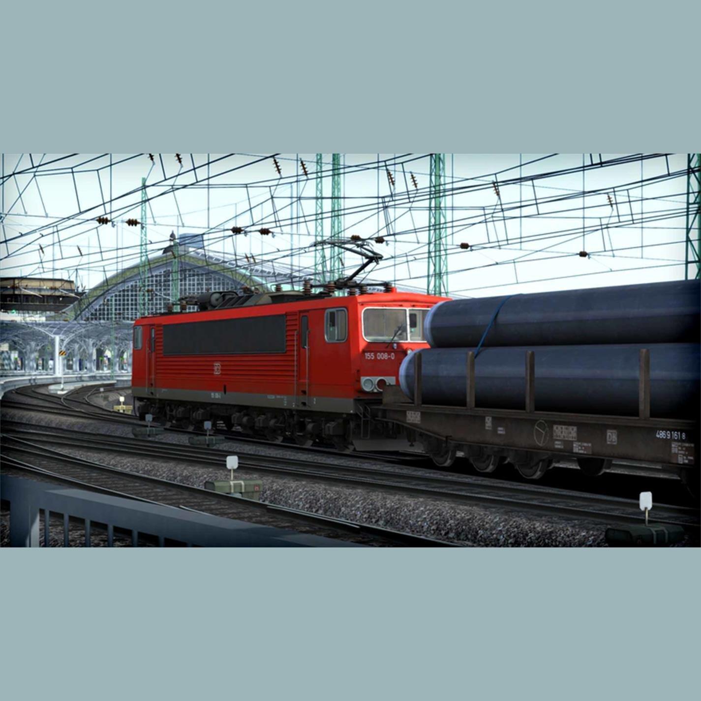 PC - U and I Entertainment - PC TRAIN SIMULATOR 201 - 5