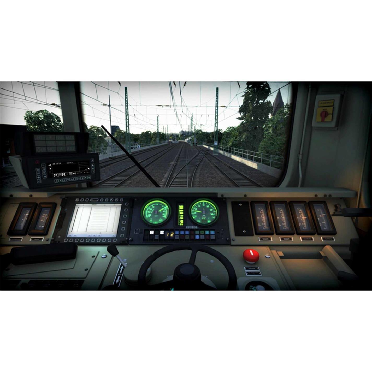 PC - U and I Entertainment - PC TRAIN SIMULATOR 201 - 6