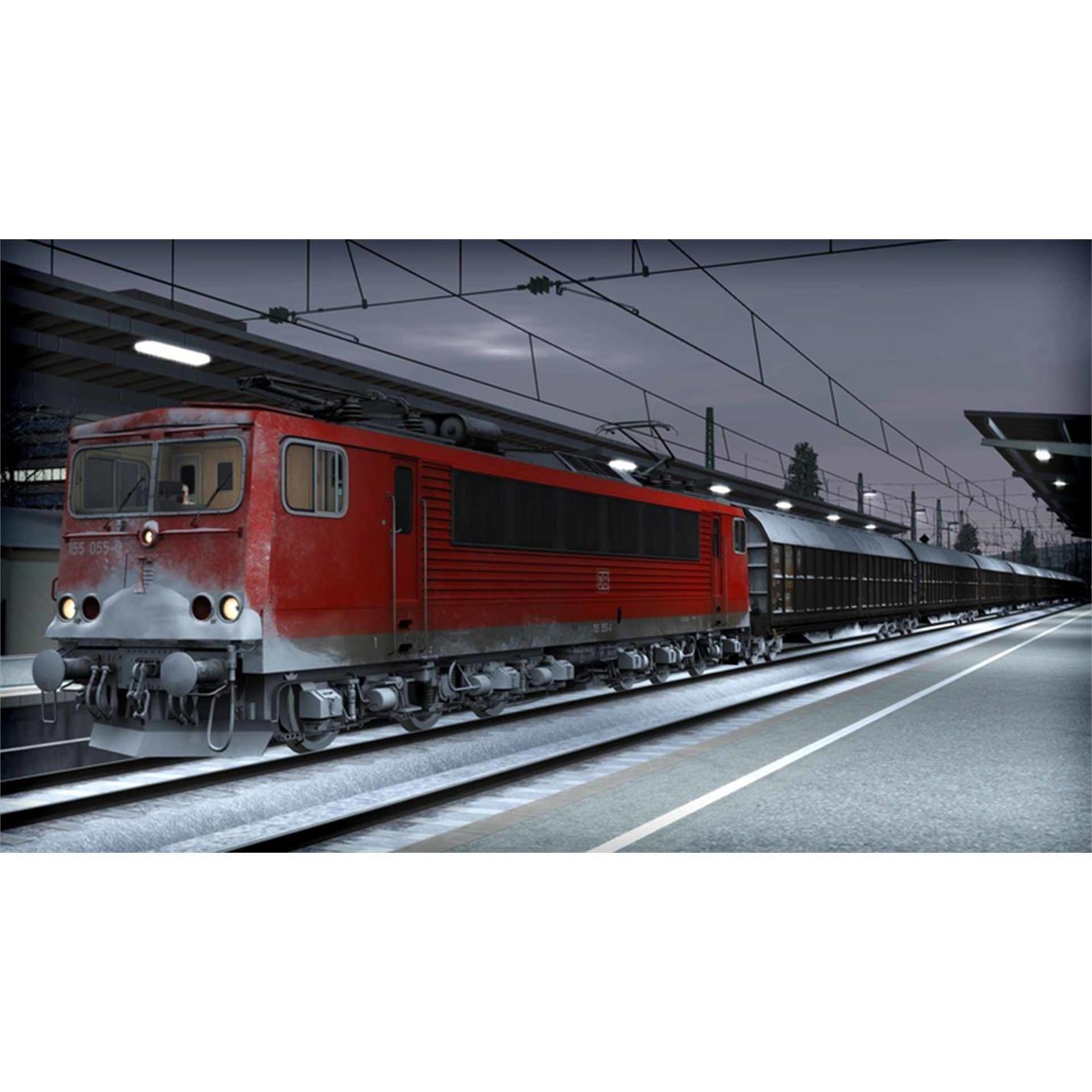PC - U and I Entertainment - PC TRAIN SIMULATOR 201 - 7
