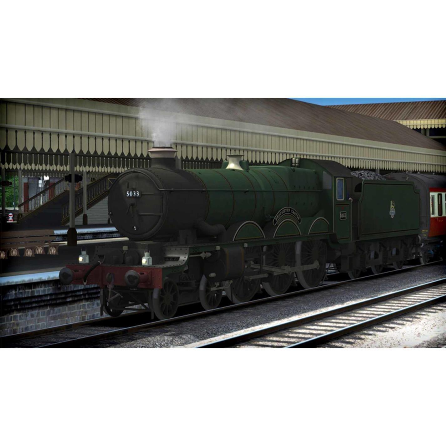 PC - U and I Entertainment - PC TRAIN SIMULATOR 201 - 8