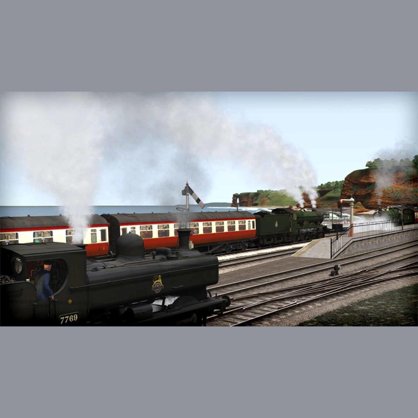 PC - U and I Entertainment - PC TRAIN SIMULATOR 201 - 9