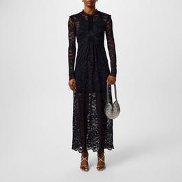 Rabanne Lace Maxi Dress