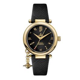 Vivienne Westwood Orb Heart Watch