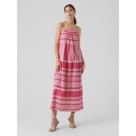 Vero Moda Maxi Dress Womens