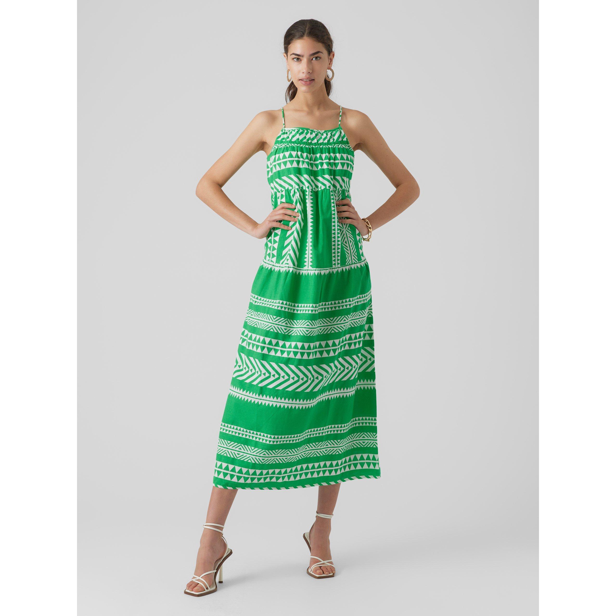Helder Groen - Vero Moda - Women's Maxi Dress - 2