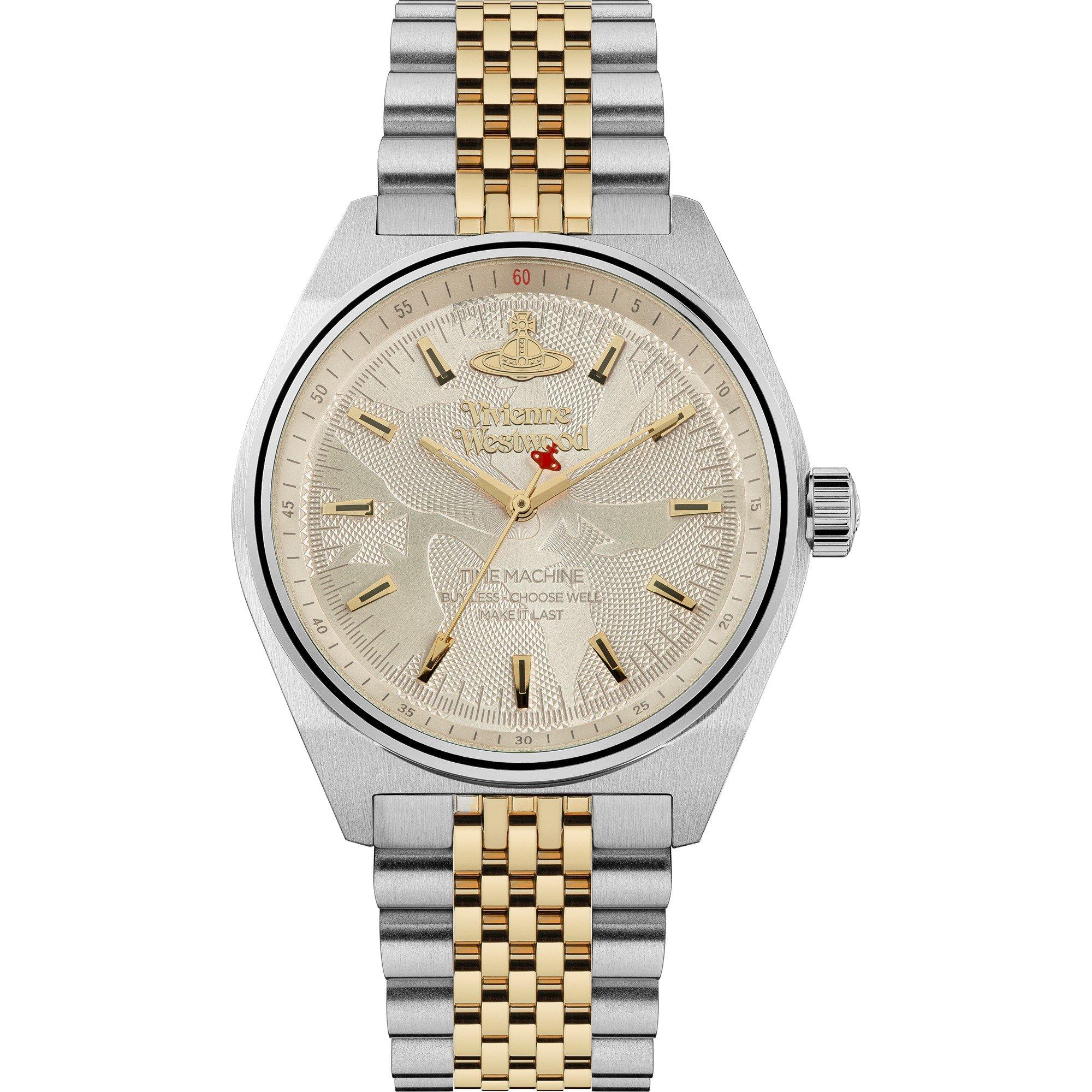 Silver/Gold - Vivienne Westwood - Sydenham Watch - 1