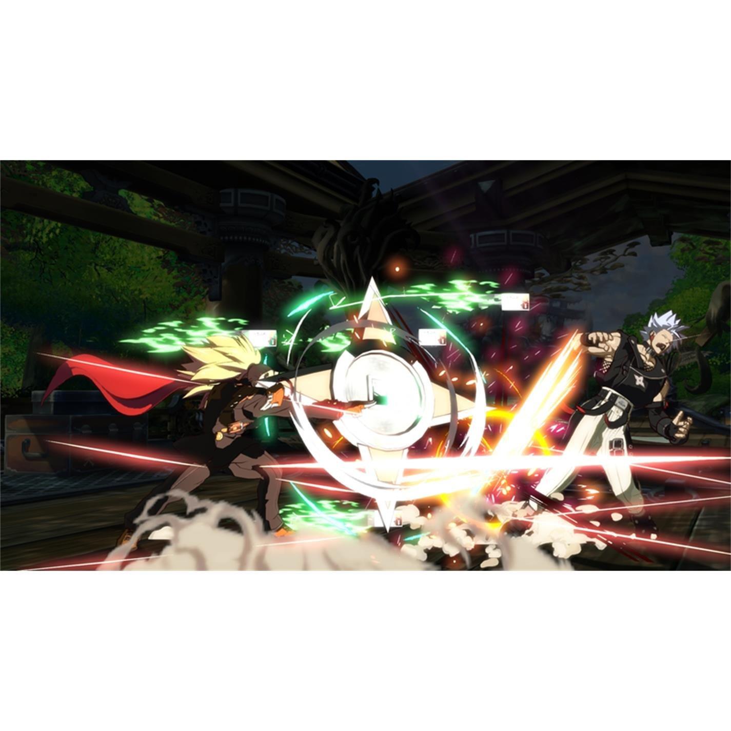 PlayStation 4 - Pqube - Guilty Gear - 2