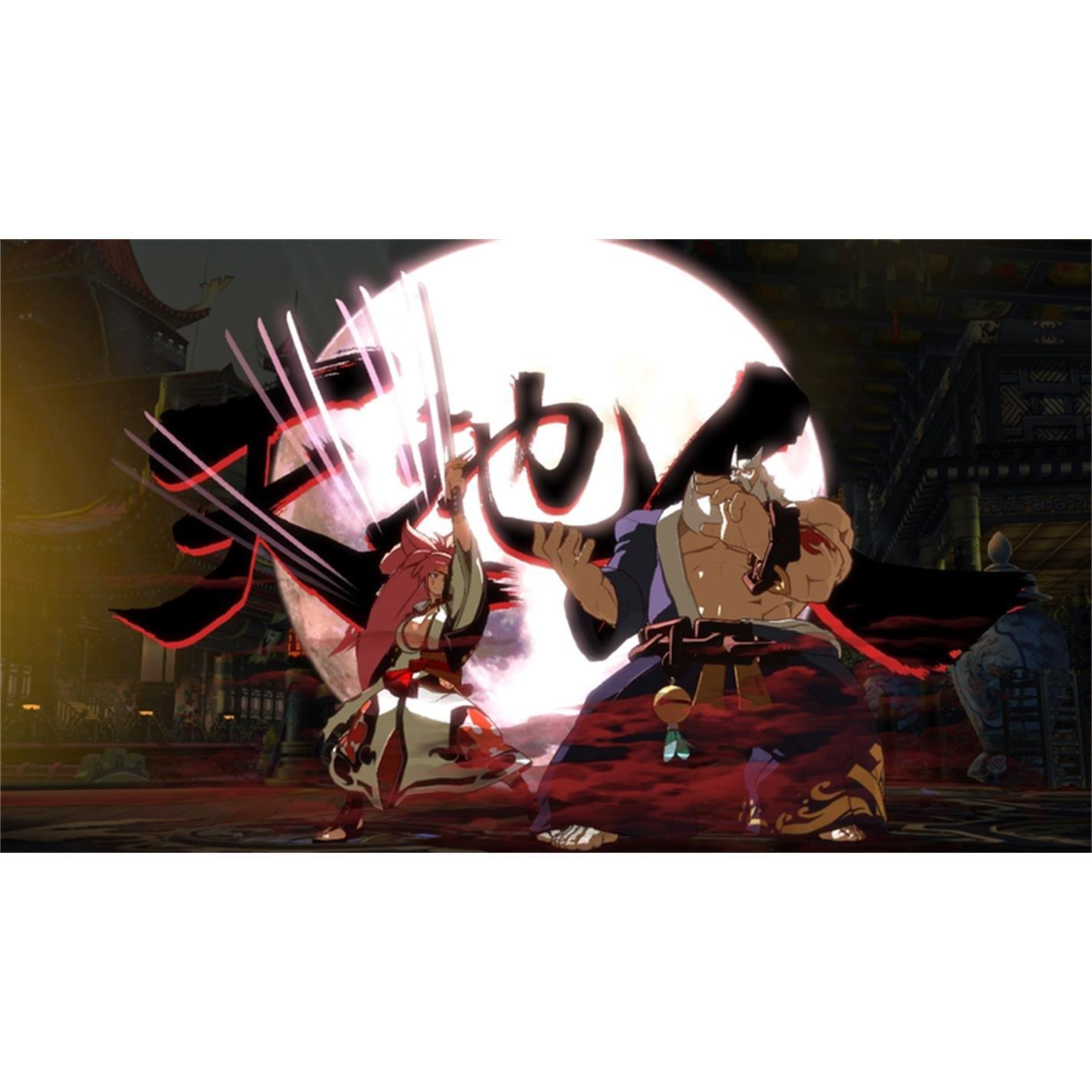 PlayStation 4 - Pqube - Guilty Gear - 4