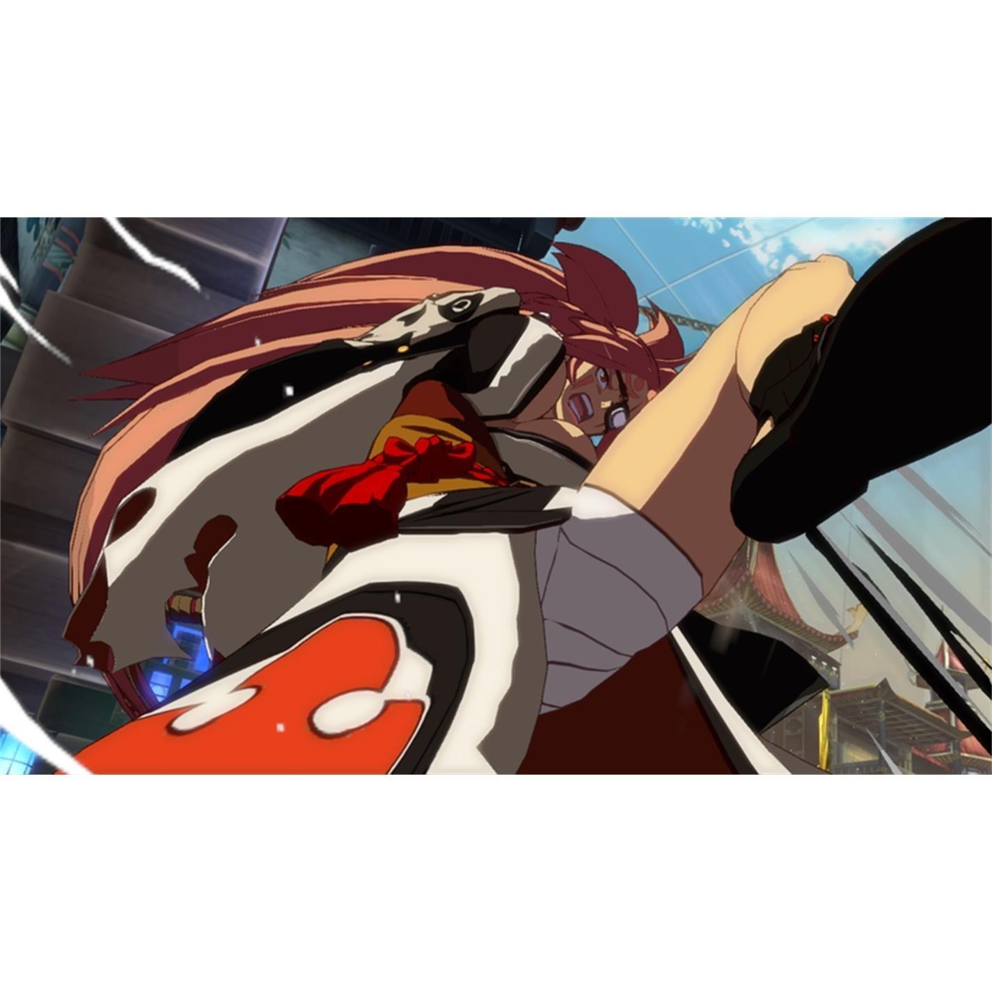 PlayStation 4 - Pqube - Guilty Gear - 5