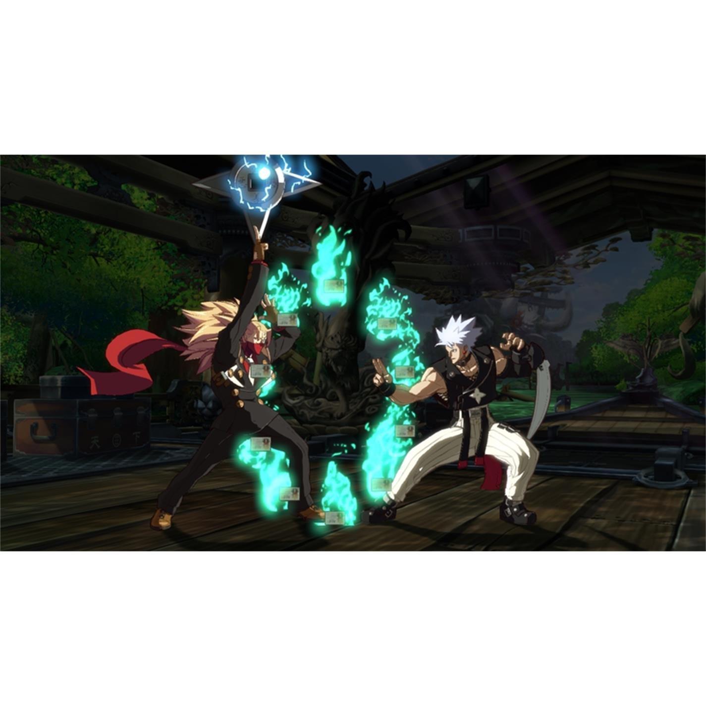 PlayStation 4 - Pqube - Guilty Gear - 6