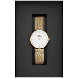 Daniel Wellington 32 Evergold Gold Plated Stainless Steel Watch