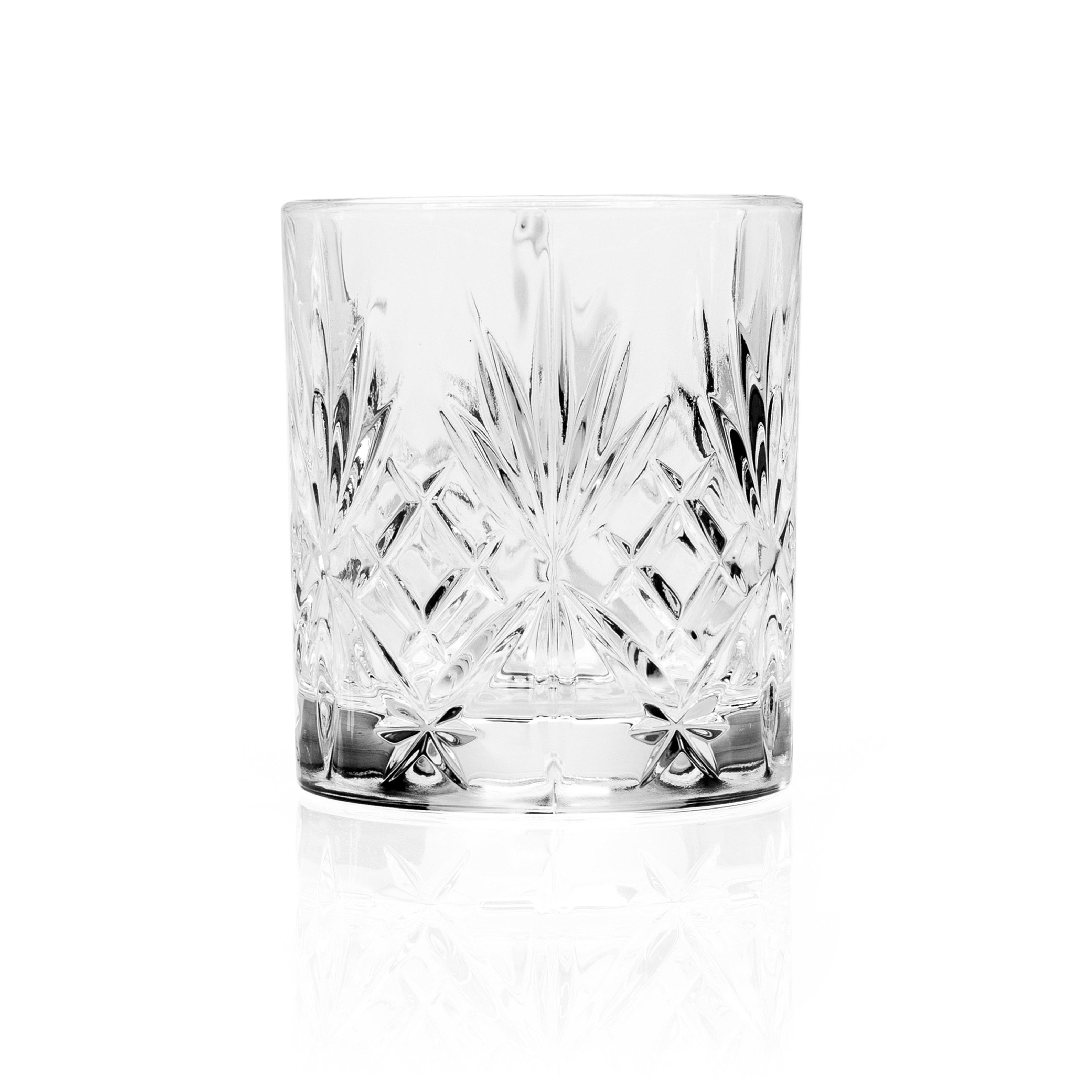 Clear - RCR - RCR Melodia 6 Pack Tumblers - 2