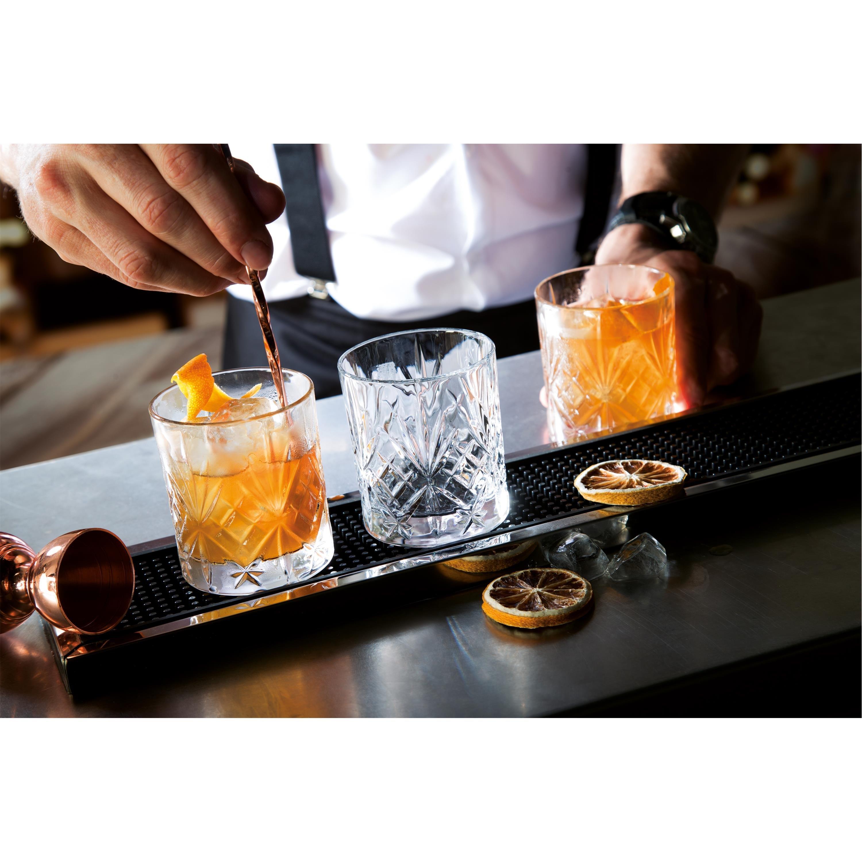 Clear - RCR - RCR Melodia 6 Pack Tumblers - 5