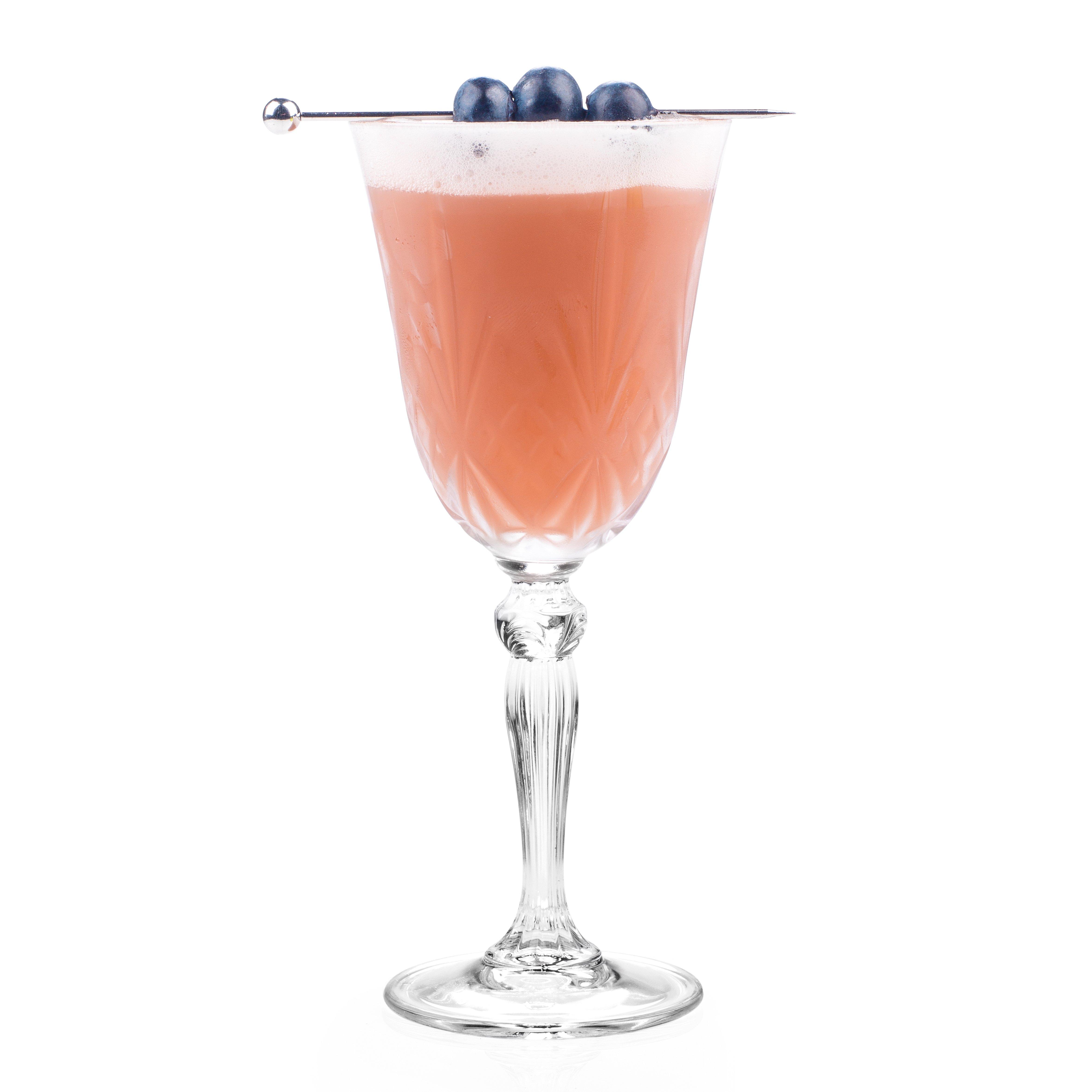 Clear - RCR - RCR Melodia 6 Pack of Wine Glasses - 1