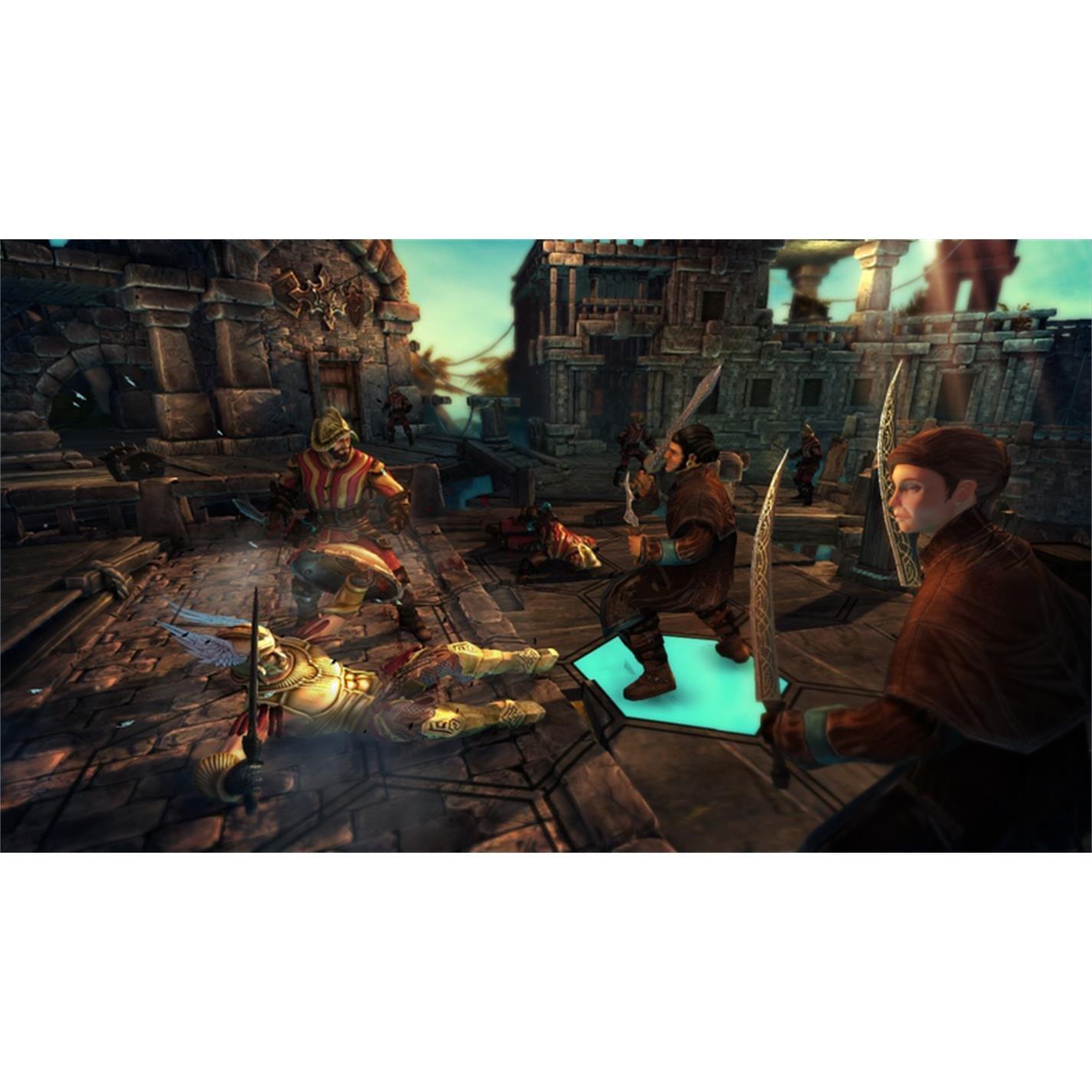 PlayStation 4 - Kalypso Media - Blackguards - 2