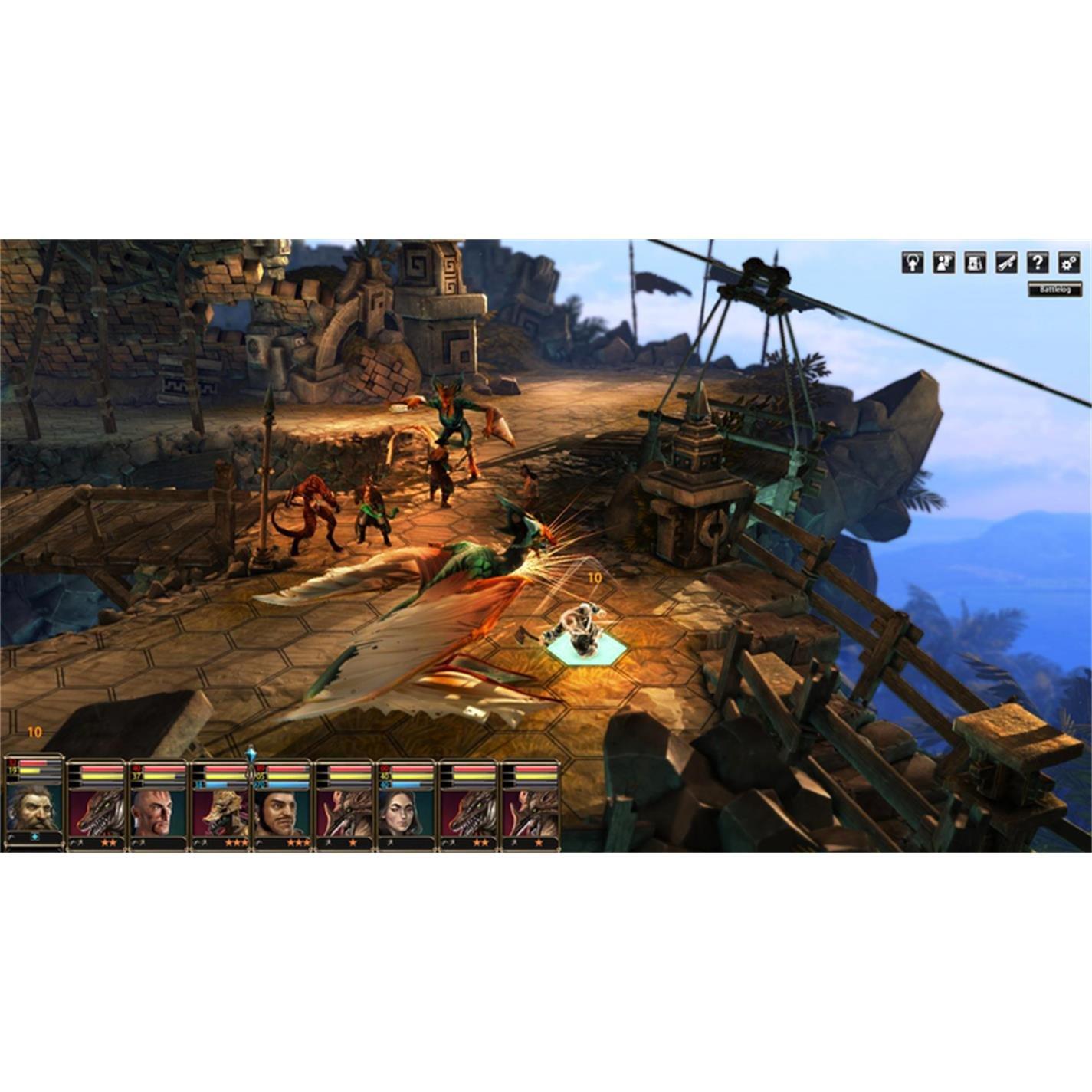 PlayStation 4 - Kalypso Media - Blackguards - 3