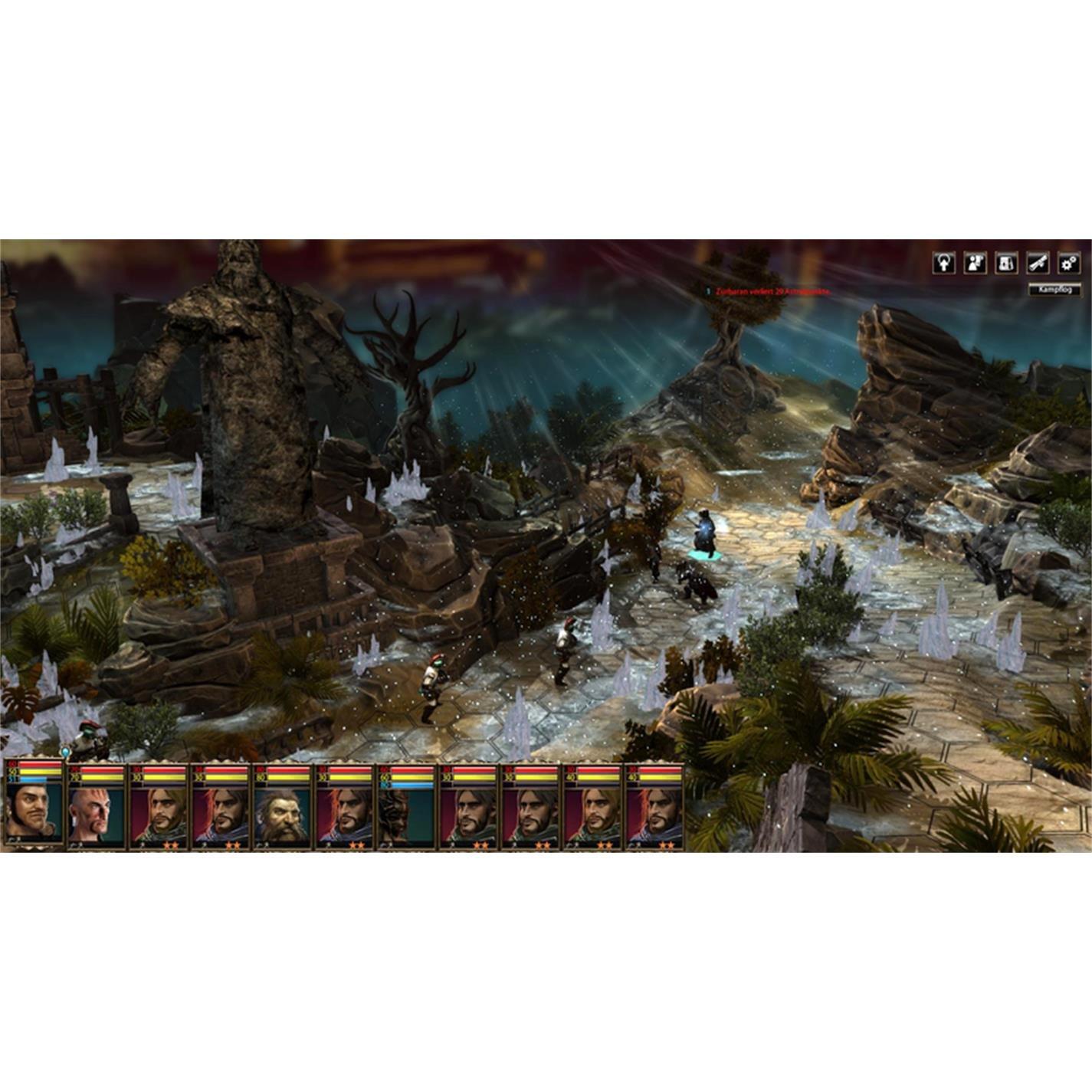 PlayStation 4 - Kalypso Media - Blackguards - 4