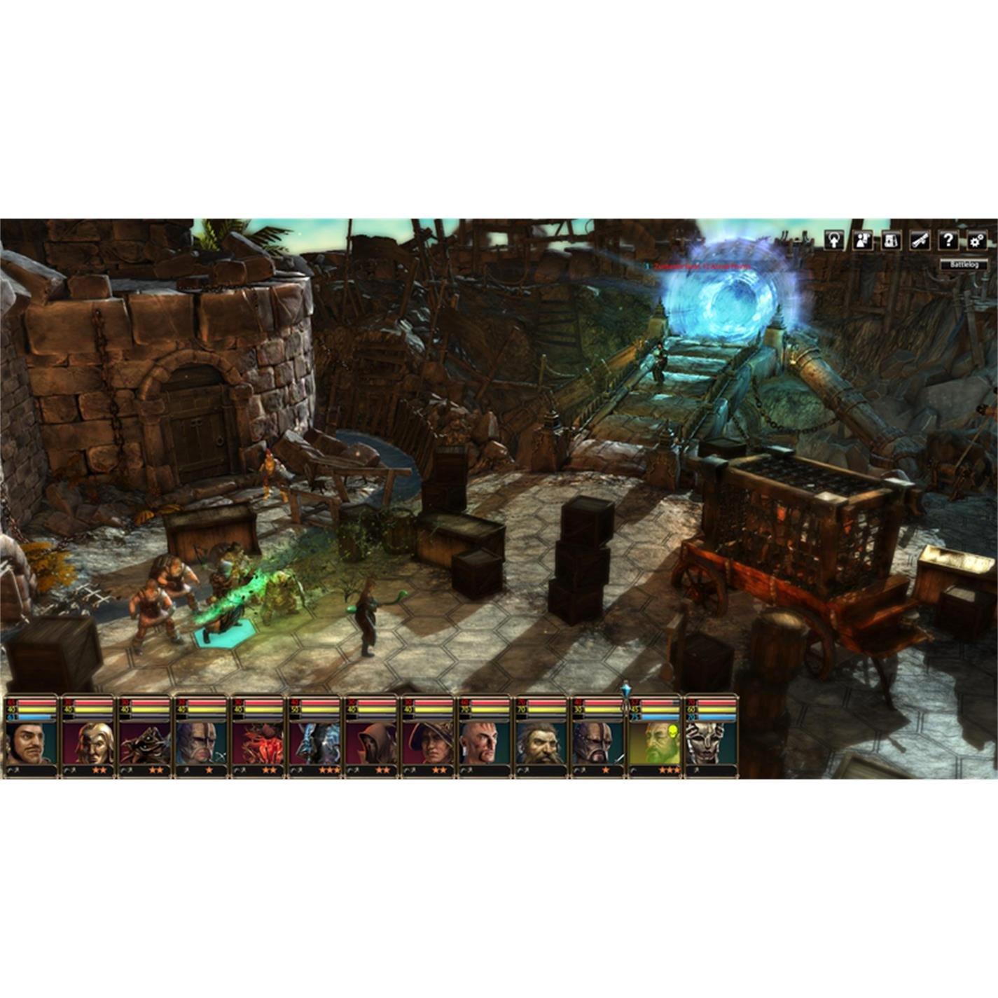 PlayStation 4 - Kalypso Media - Blackguards - 5