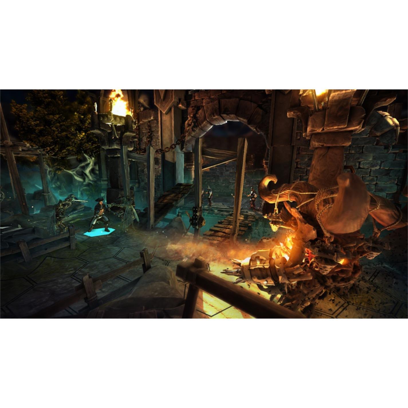 PlayStation 4 - Kalypso Media - Blackguards - 6