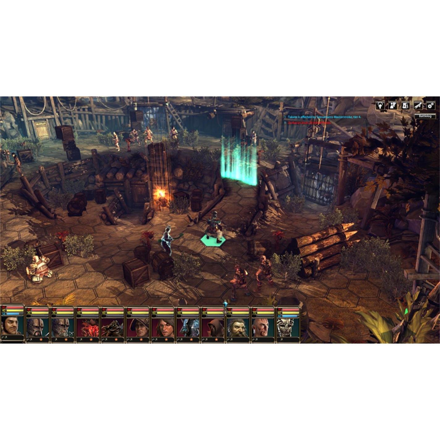 PlayStation 4 - Kalypso Media - Blackguards - 8