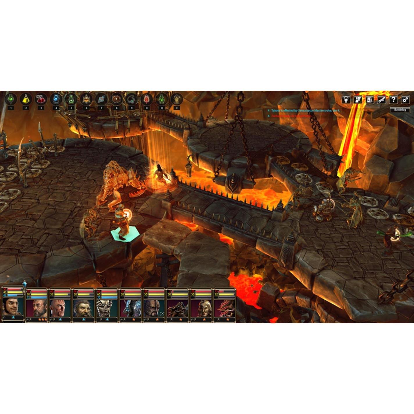 PlayStation 4 - Kalypso Media - Blackguards - 9