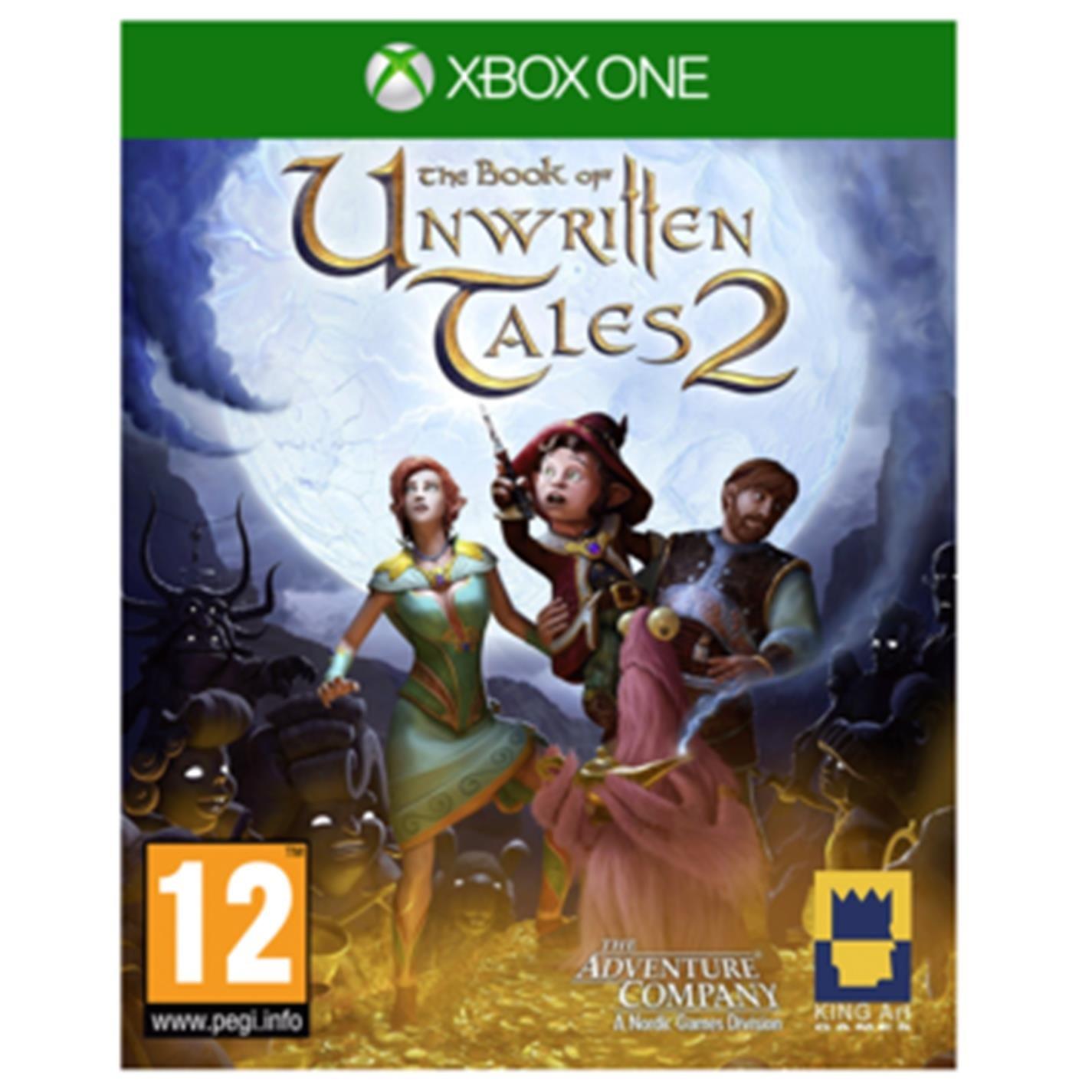 XBOX One - GAME - Gaming Book - 1