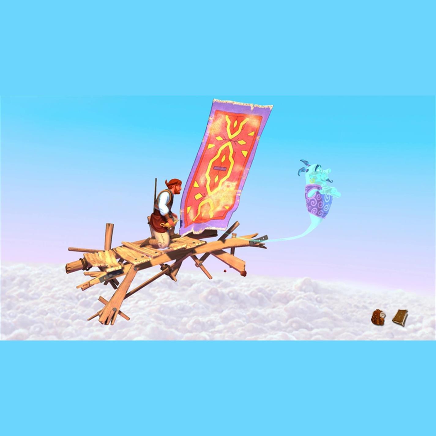 XBOX One - GAME - Book - 5