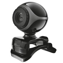 Trust GAME Exis Webcam Black