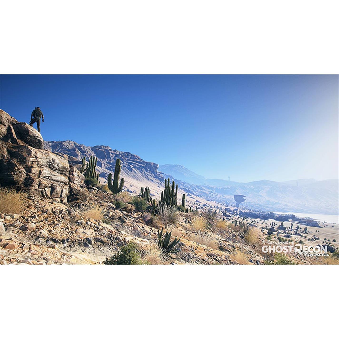 PS4 - GAME - Tom Clancys Ghost Recon: Wildlands - 2