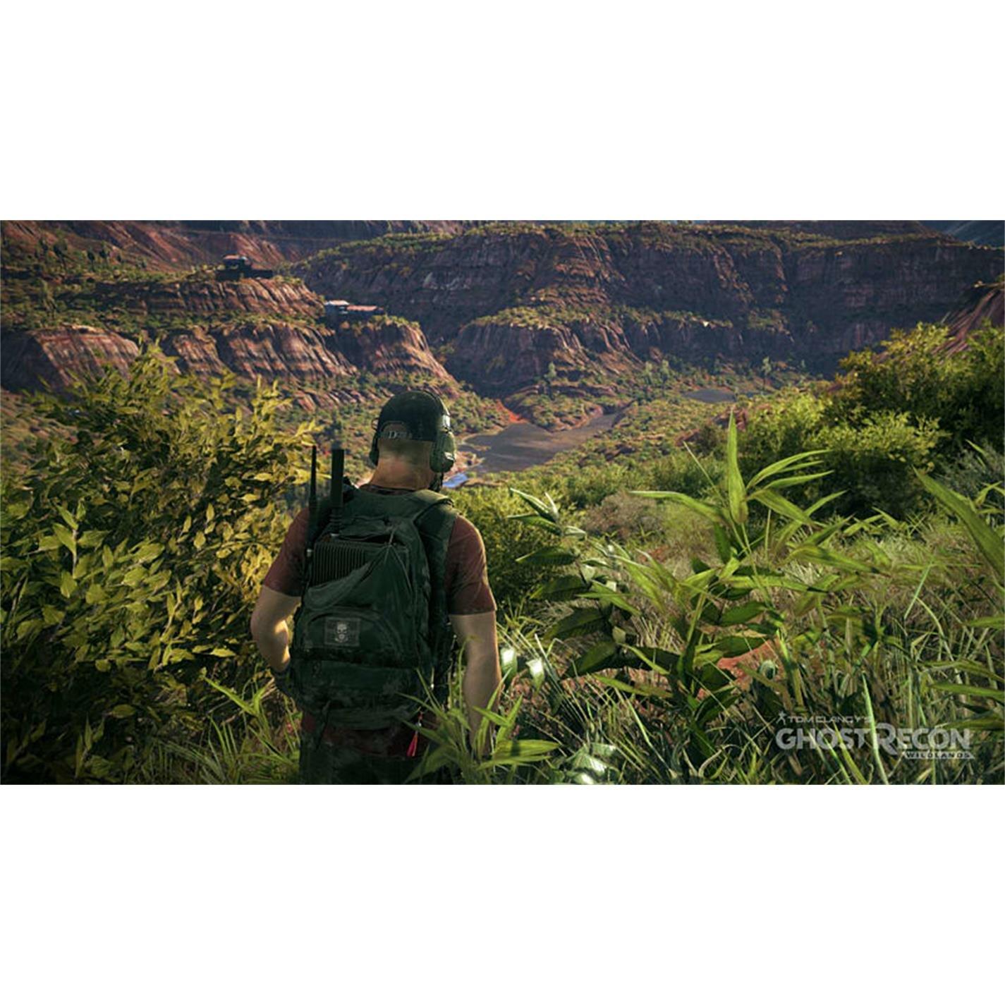 PS4 - GAME - Tom Clancys Ghost Recon: Wildlands - 3