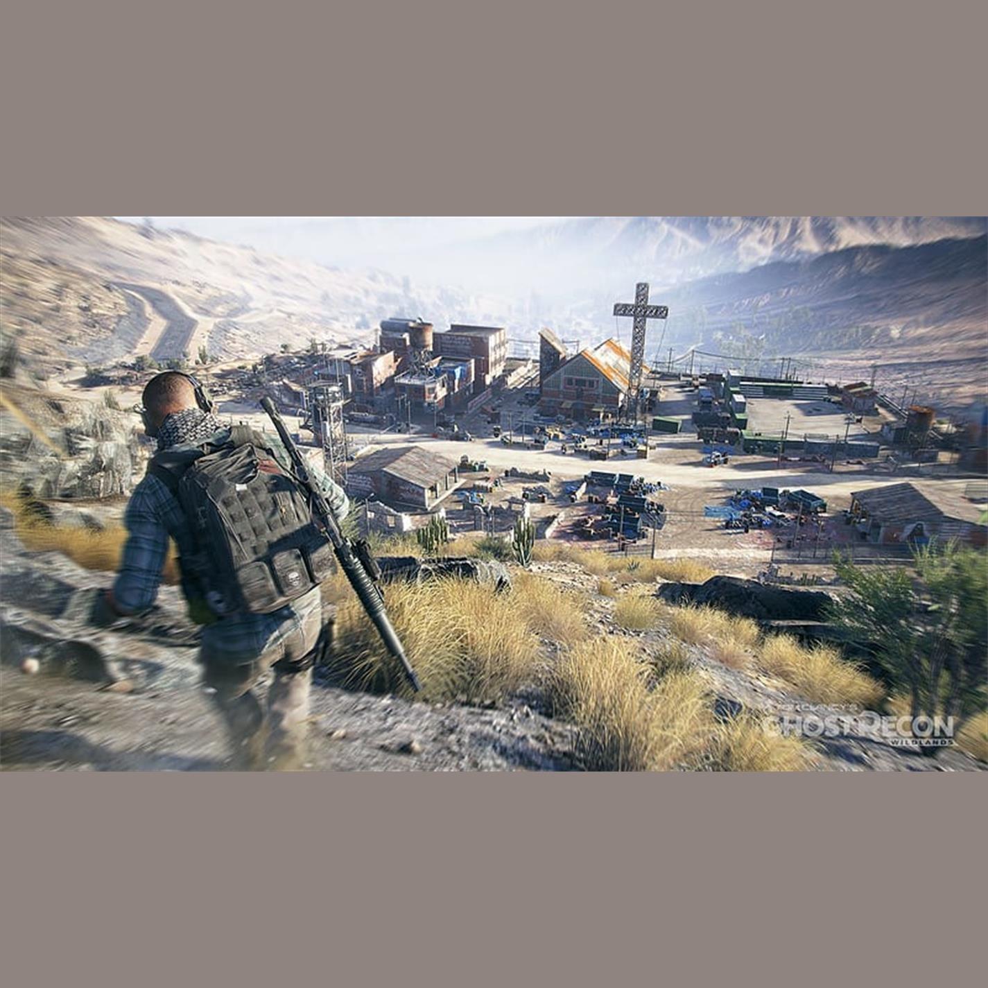 PS4 - GAME - Tom Clancys Ghost Recon: Wildlands - 5