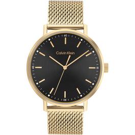 Calvin Klein Modern Mesh Analogue Watch