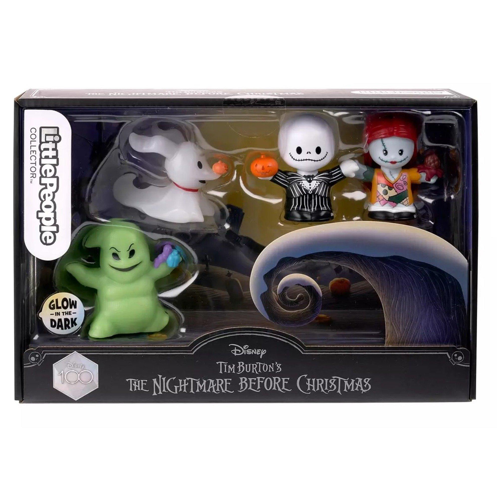None - Fisher Price - The Night Before Xmas Collector Friends - 1