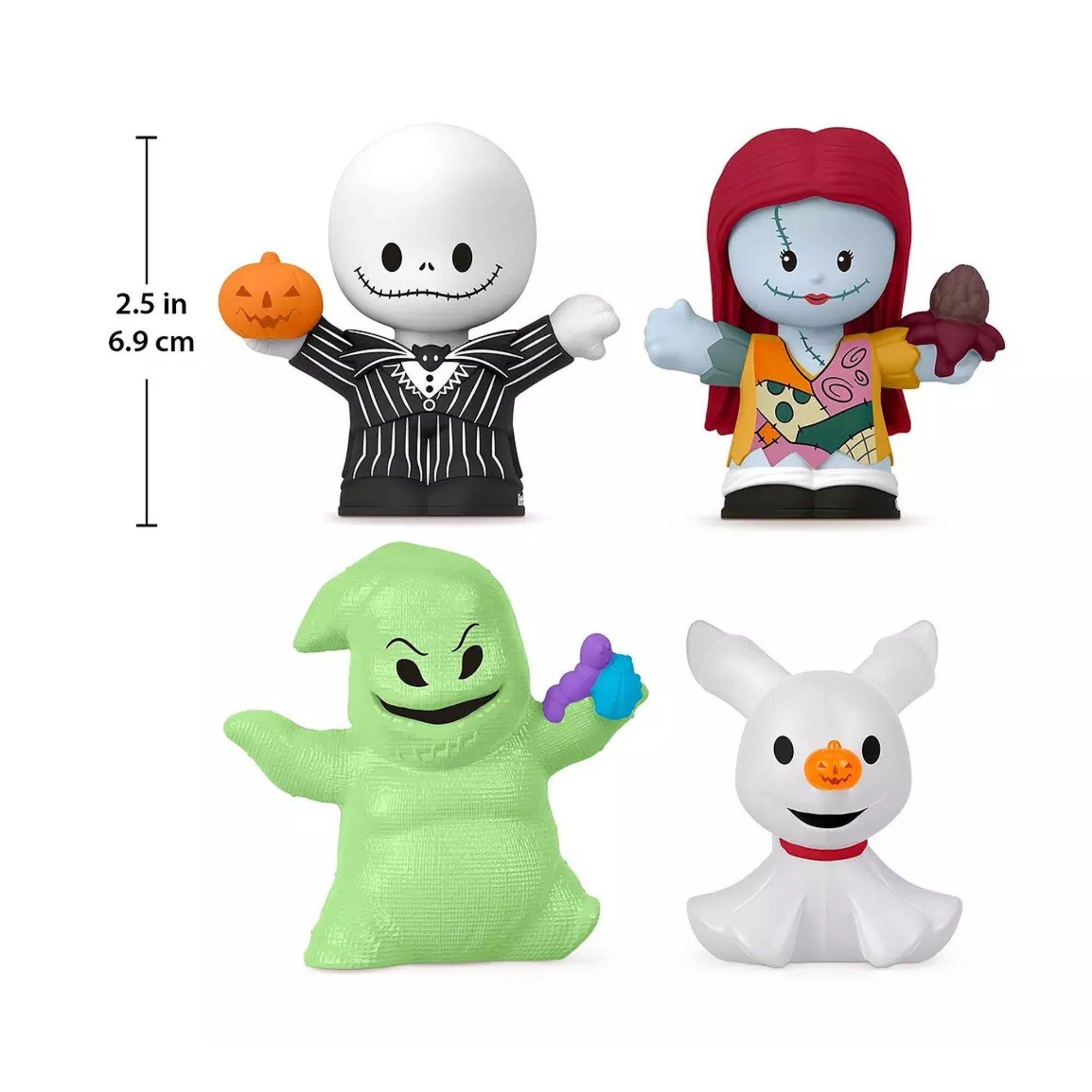 None - Fisher Price - The Night Before Xmas Collector Friends - 3