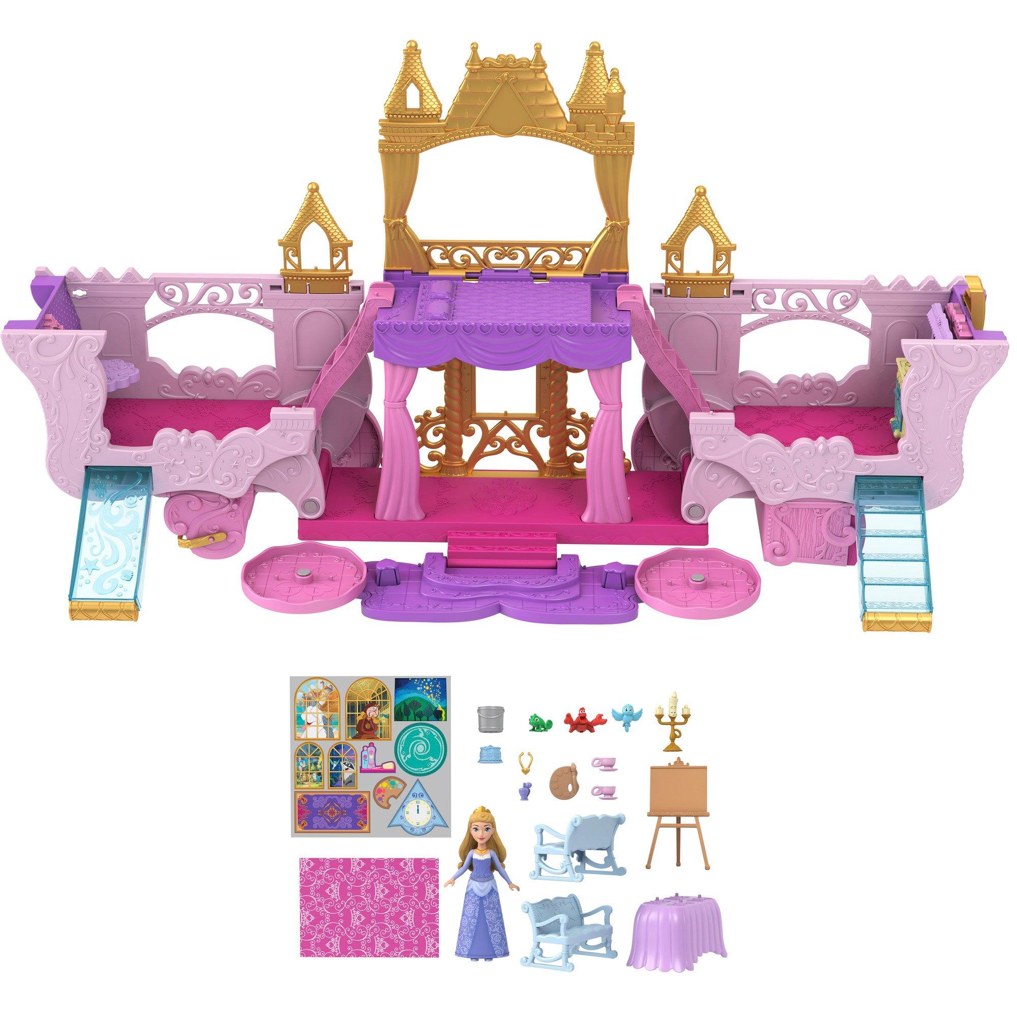 None - Disney - CARRIAGE CASTLE 2 - 2