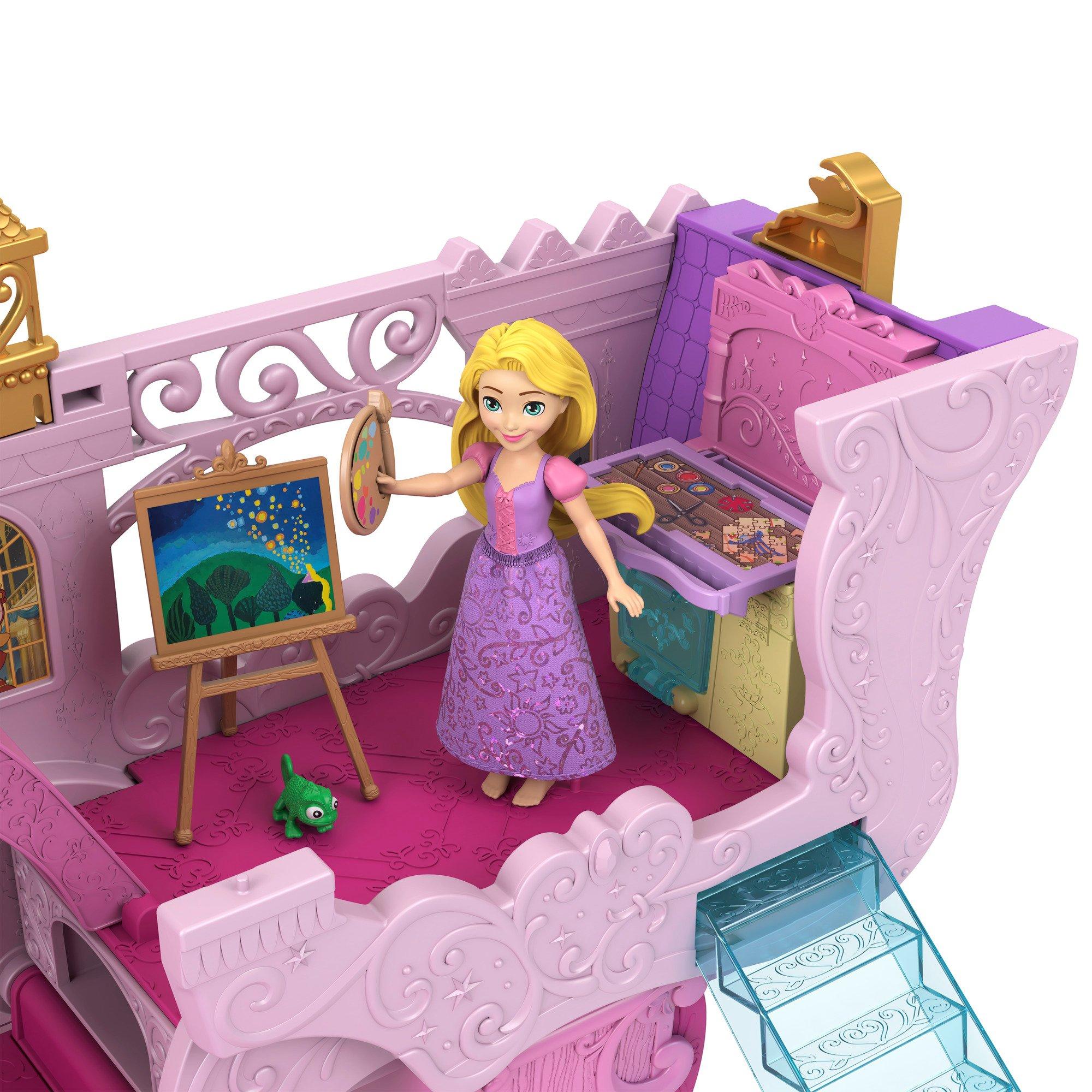 None - Disney - CARRIAGE CASTLE 2 - 5