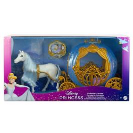 Disney GAME Disney Princess Cinderellas Carriage Playset