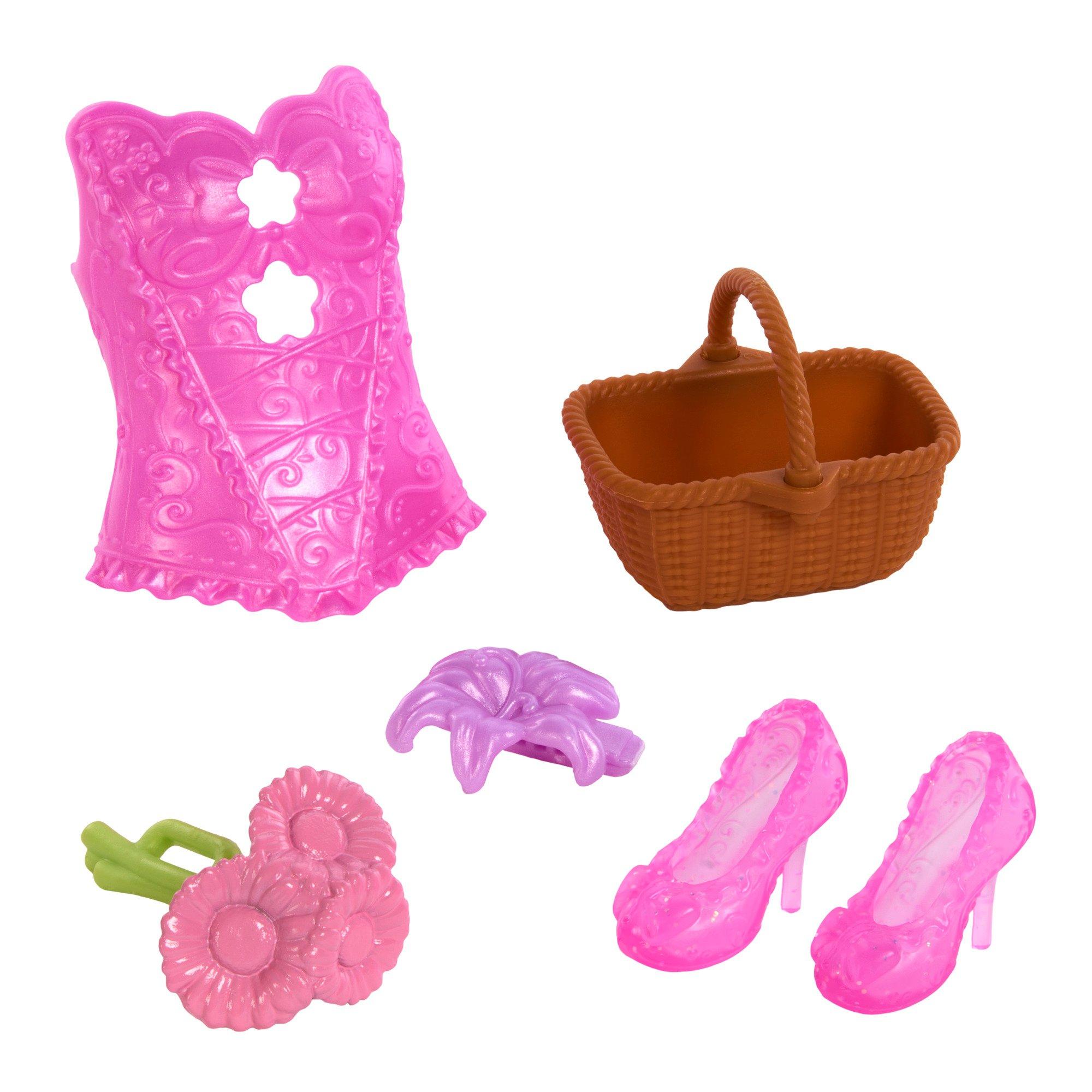 None - Disney - SPIN REVEAL RAPUNZ - 7