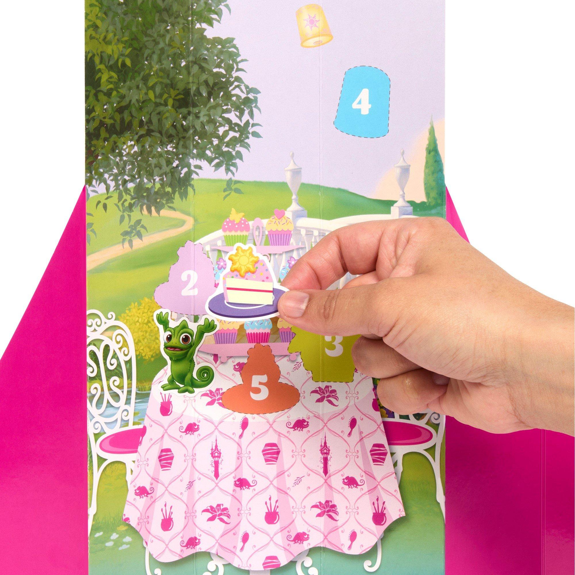 None - Disney - SPIN REVEAL RAPUNZ - 8