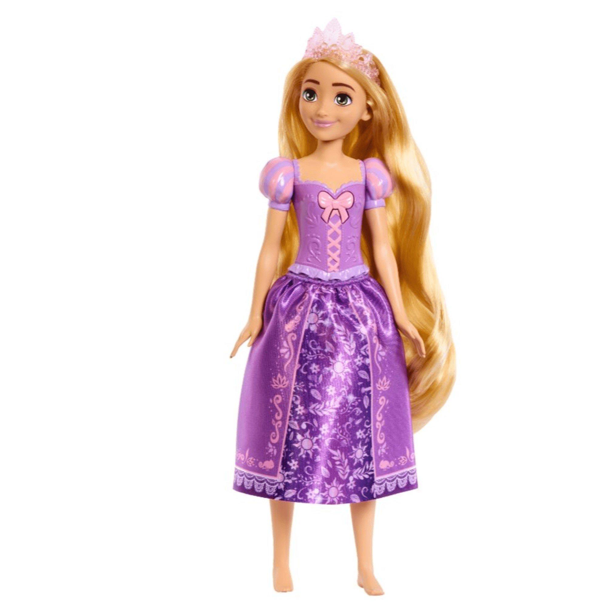 N/A - Disney - DISNEY RAPUNZ SINGING DOLL - 2