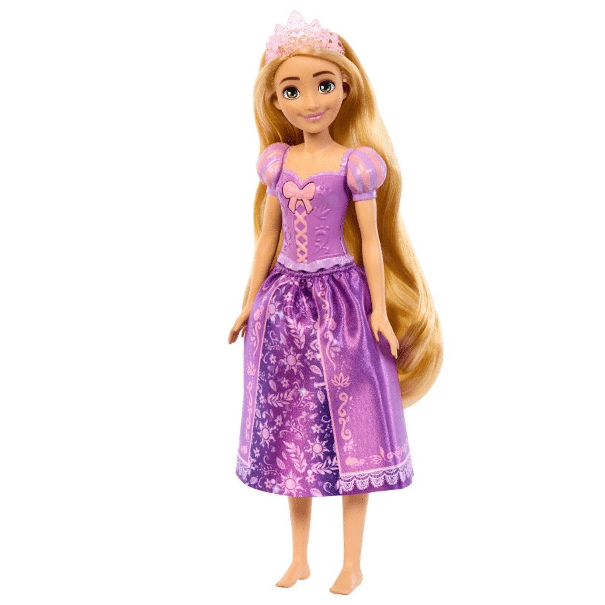 N/A - Disney - DISNEY RAPUNZ SINGING DOLL - 3