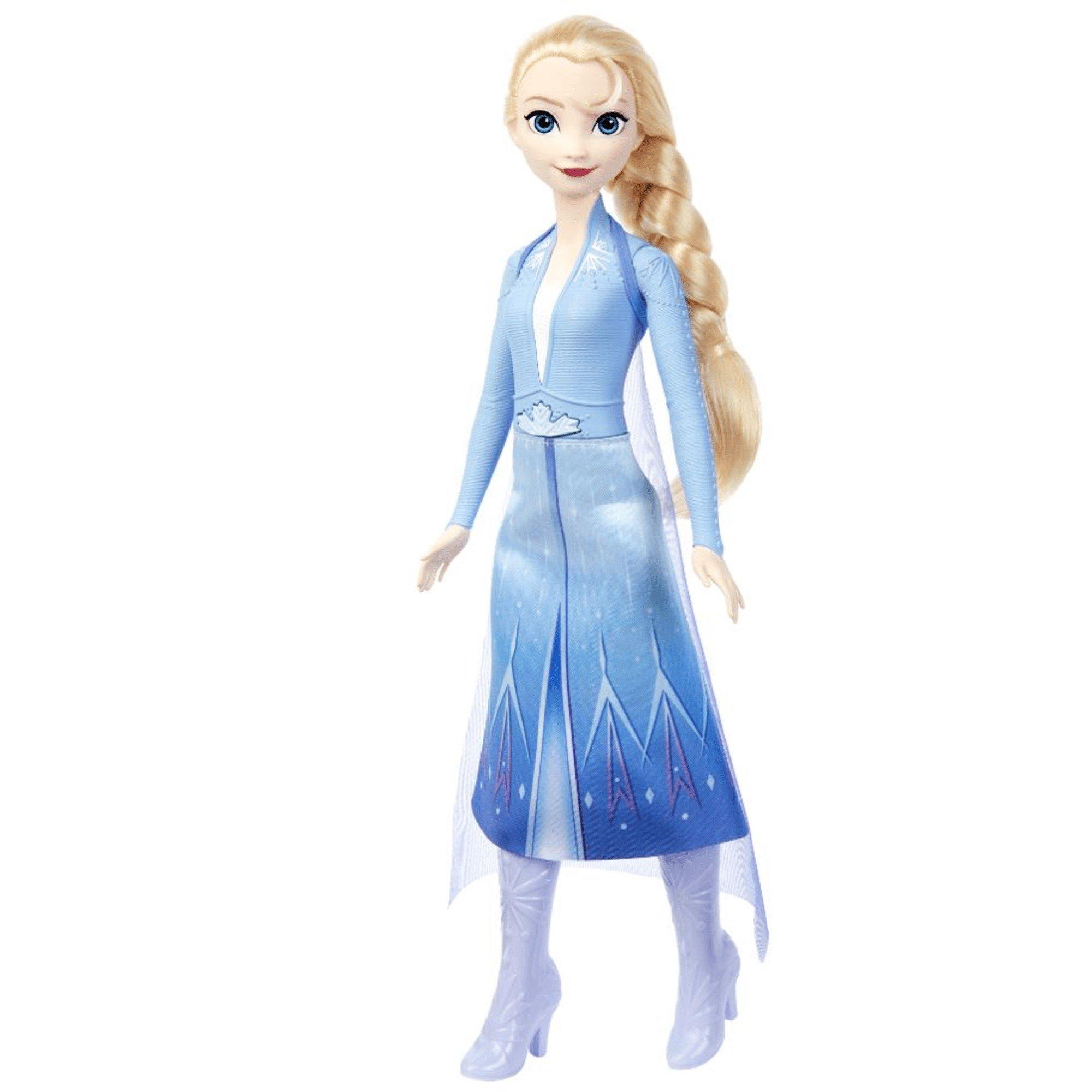 None - Disney - DIESNEY FROZEN ELSA SINGING DOLL - 3