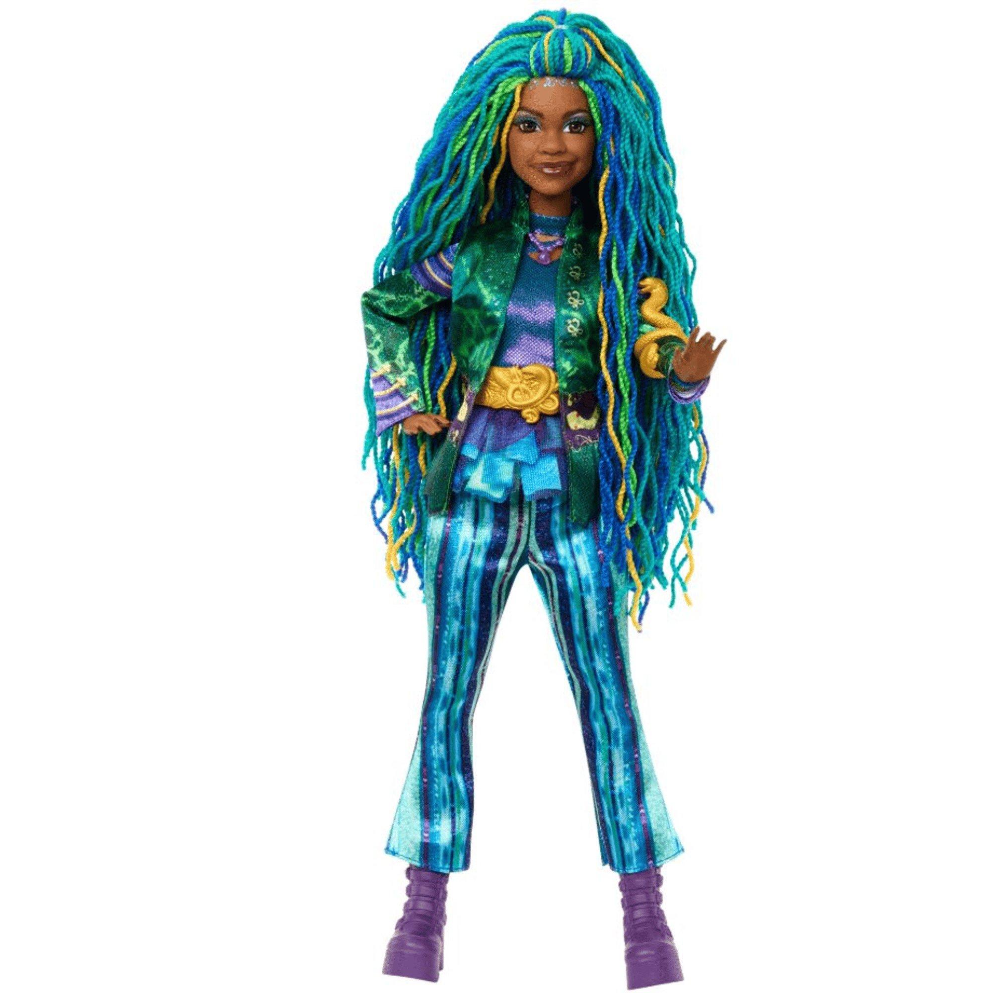 None - Disney - Descendants: The Rise of Red - Uliana Doll - 3