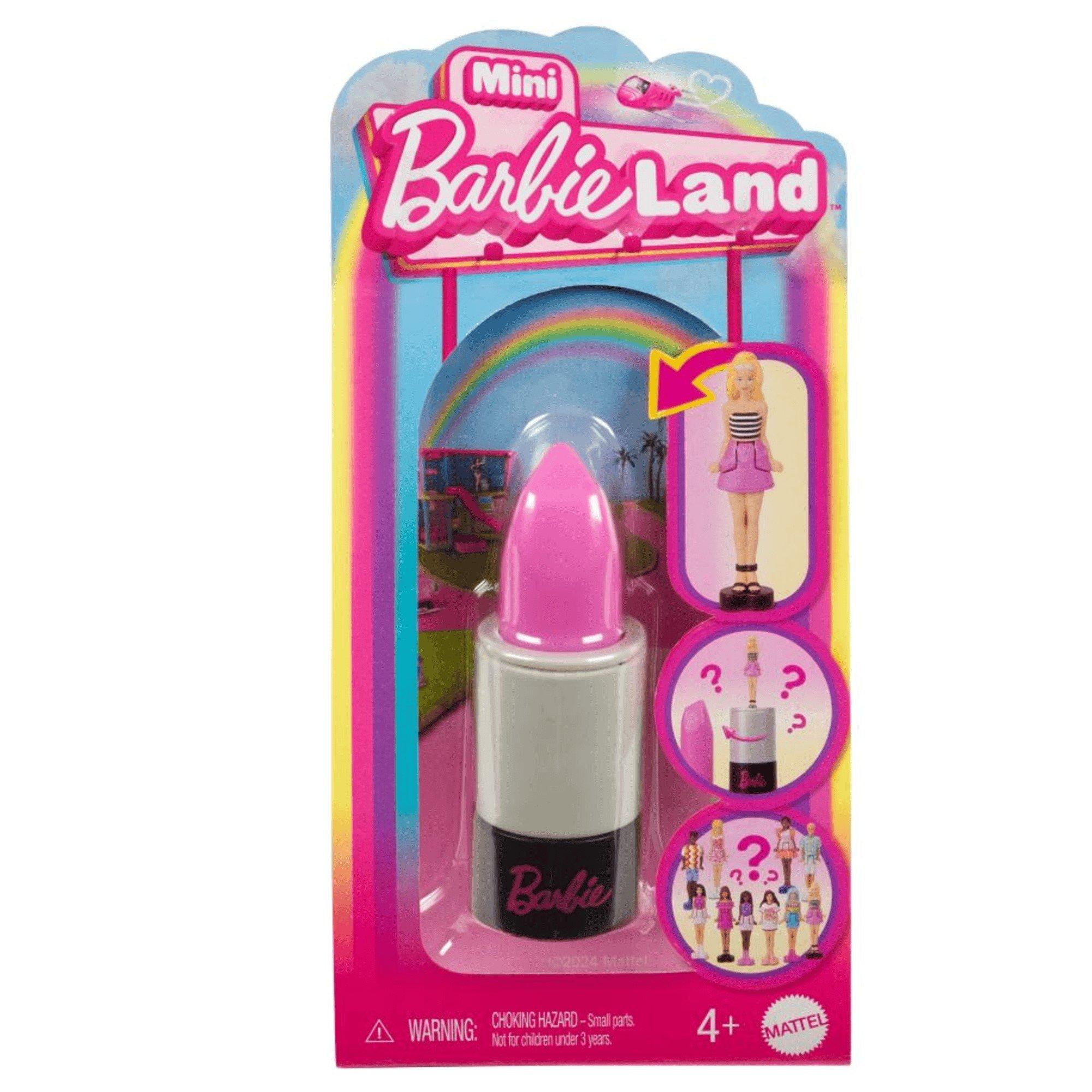 None - Barbie - BARBIE MINI BARBIELAND FASHIONISTAS ASSORTMENT - 1