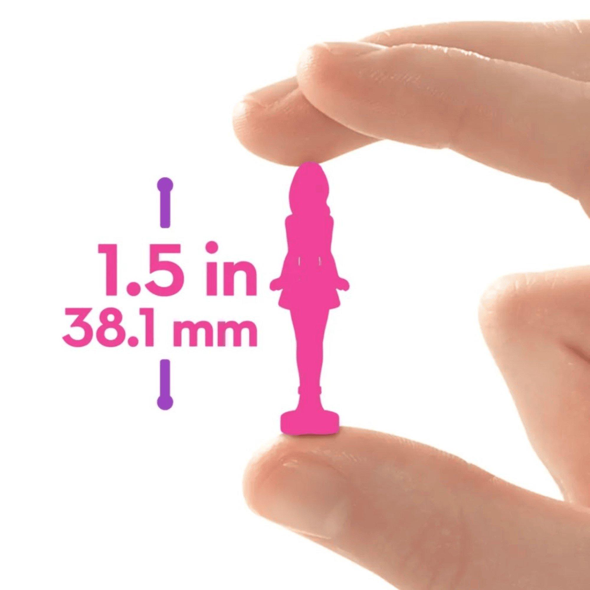 Ninguno - Barbie - MINI BARBIELAND FASHIONISTAS ASSORTMENT - 4