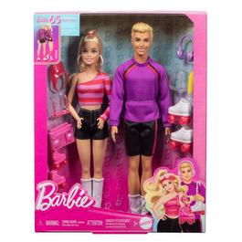 Barbie 65TH ANNIVERSARY BARBIE KEN FASHIONISTA