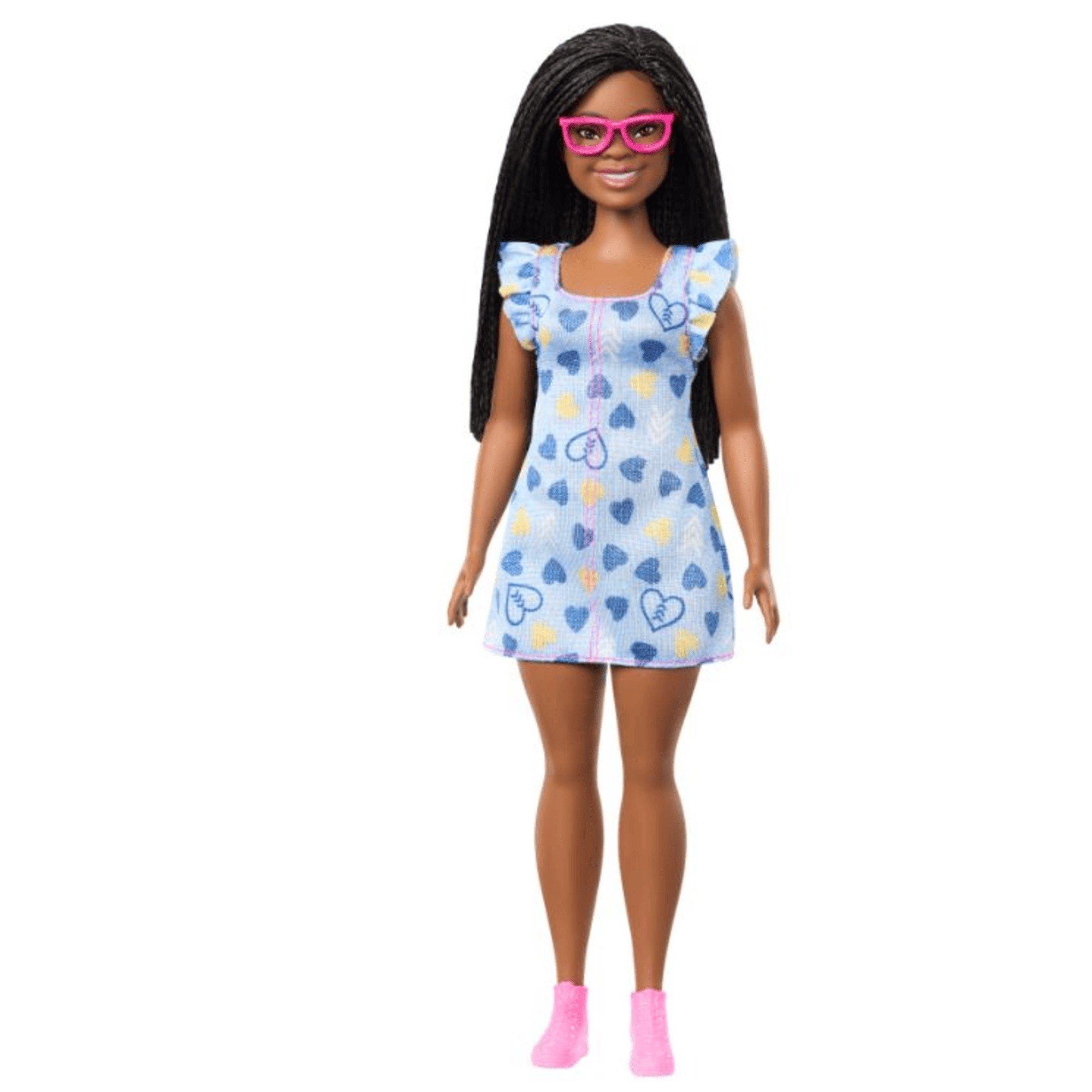 None - Barbie - Fashionista Doll with Down Syndrome - 2
