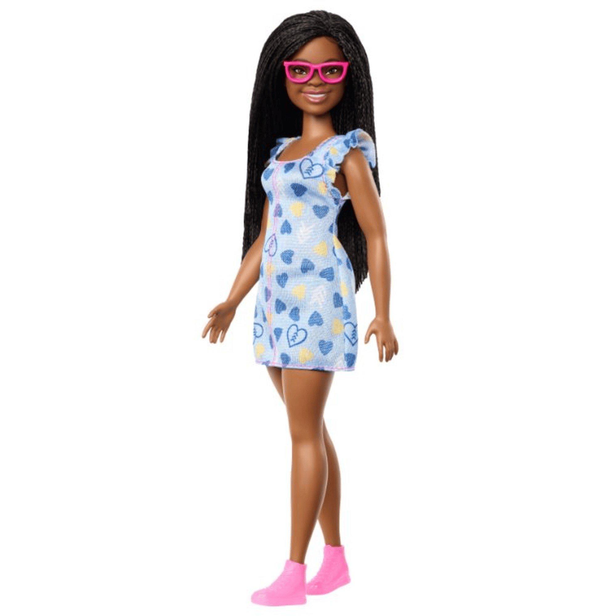 None - Barbie - Fashionista Doll with Down Syndrome - 3