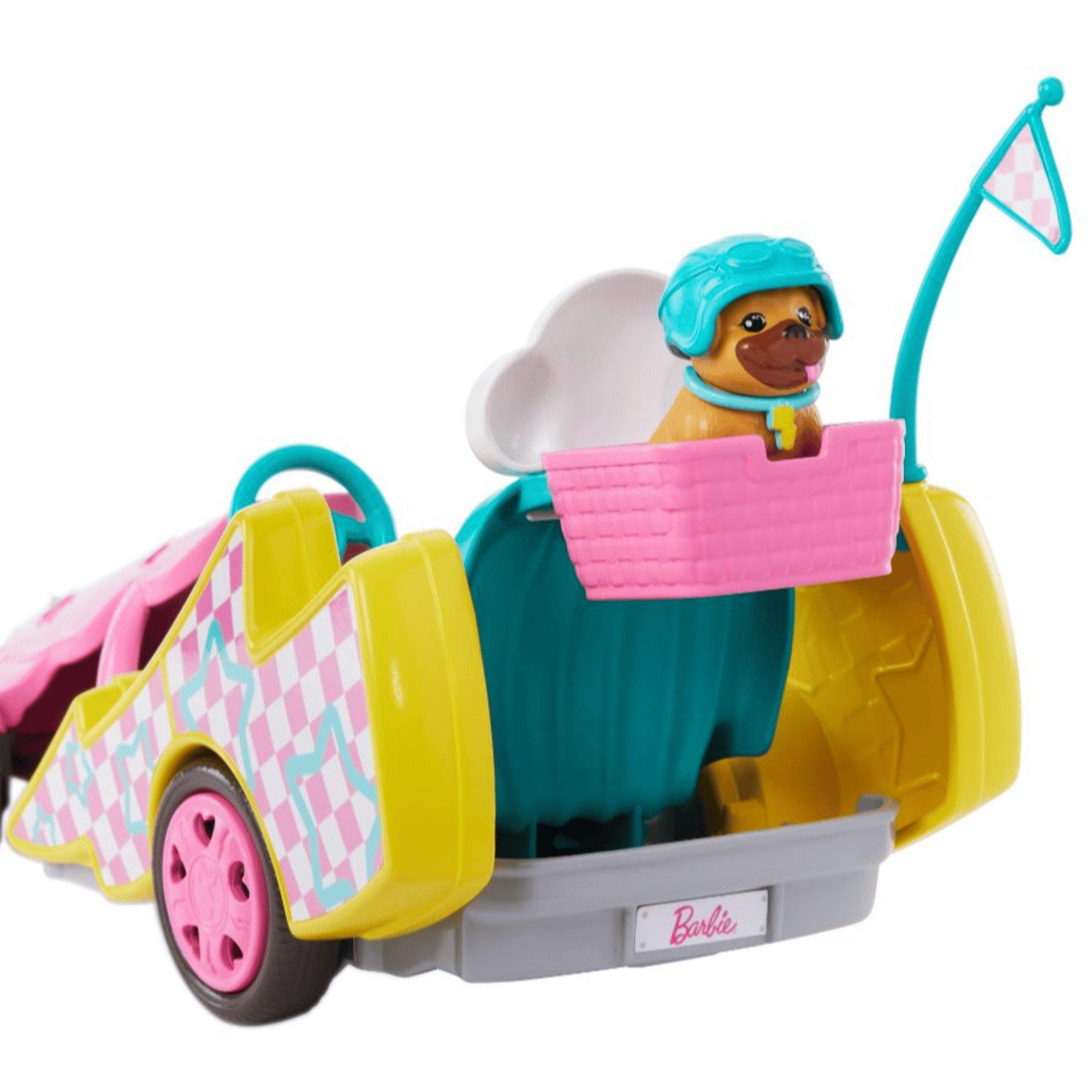 None - Barbie - and Stacie to the Rescue - Stacie Doll & Go-Kart Vehicle - 6